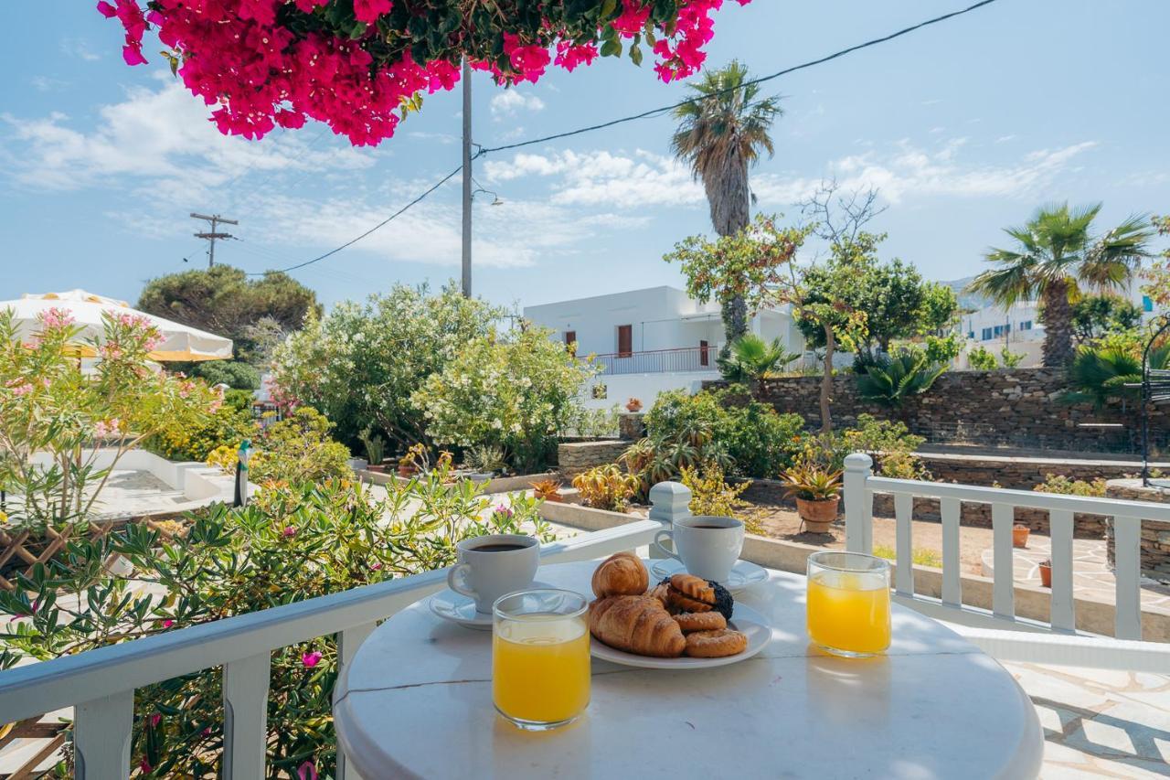 Nostos Sifnos Hotel Apollonia  Ngoại thất bức ảnh
