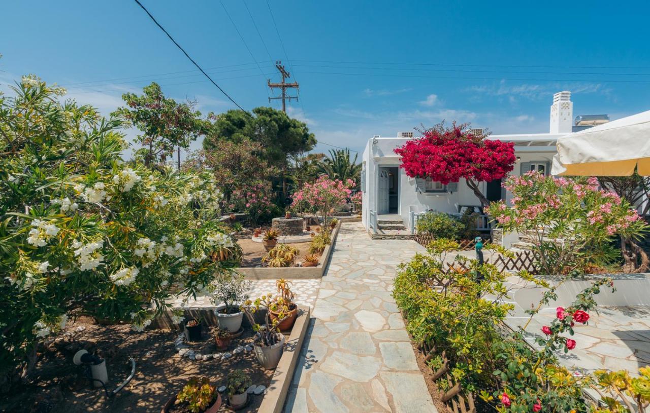 Nostos Sifnos Hotel Apollonia  Ngoại thất bức ảnh