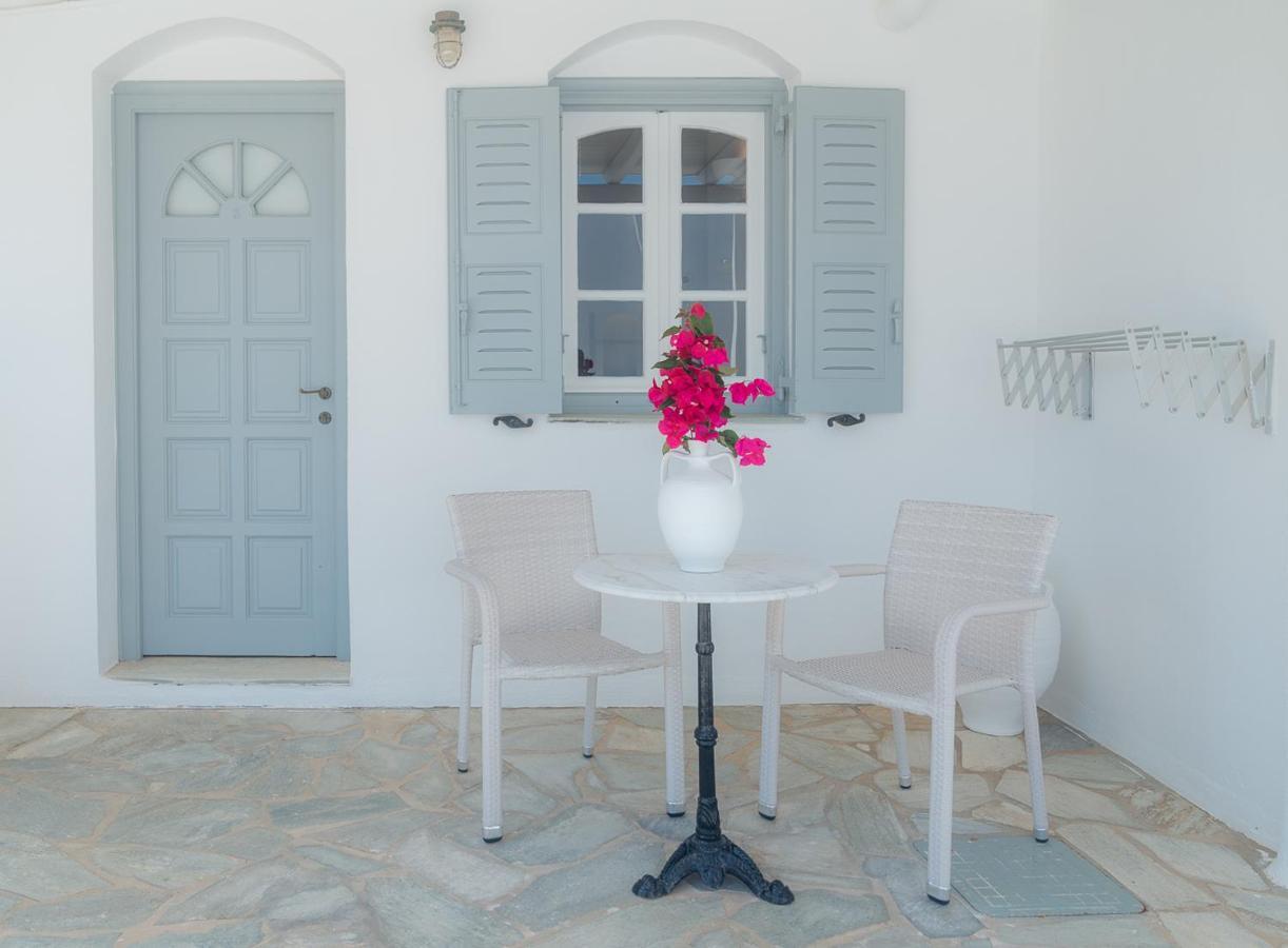 Nostos Sifnos Hotel Apollonia  Ngoại thất bức ảnh