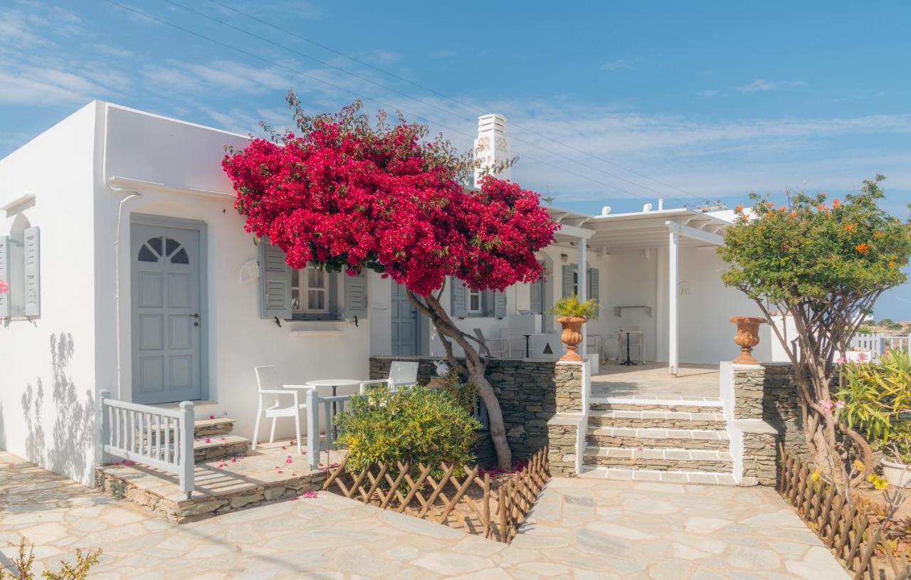 Nostos Sifnos Hotel Apollonia  Ngoại thất bức ảnh