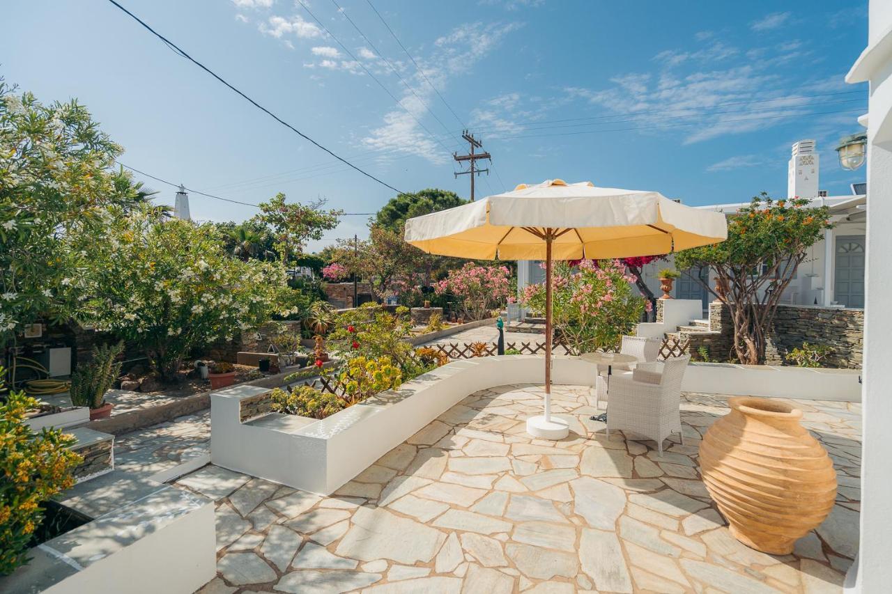 Nostos Sifnos Hotel Apollonia  Ngoại thất bức ảnh