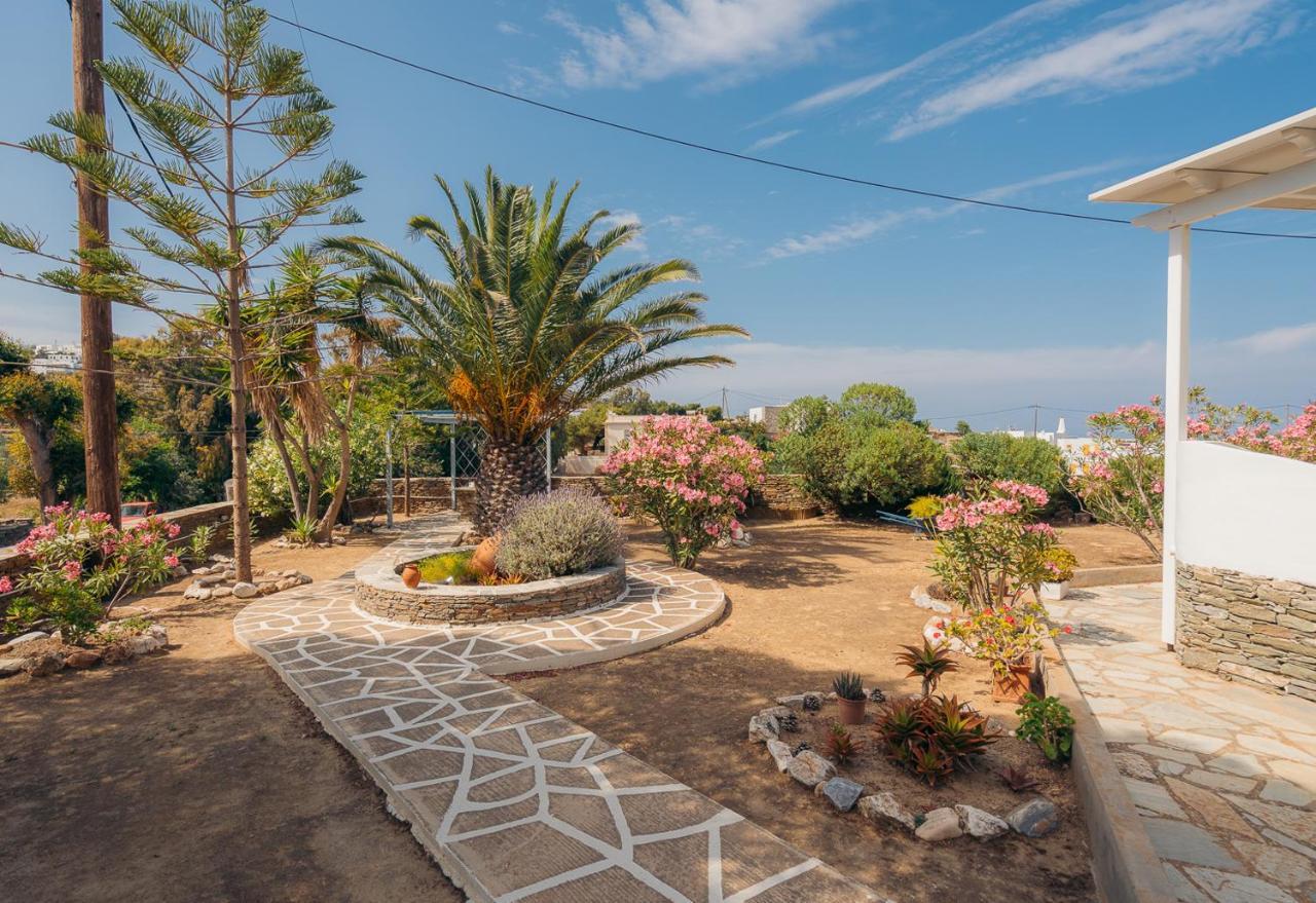 Nostos Sifnos Hotel Apollonia  Ngoại thất bức ảnh