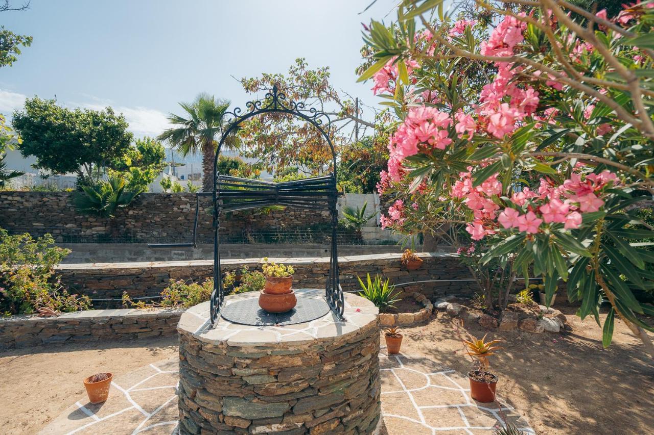 Nostos Sifnos Hotel Apollonia  Ngoại thất bức ảnh