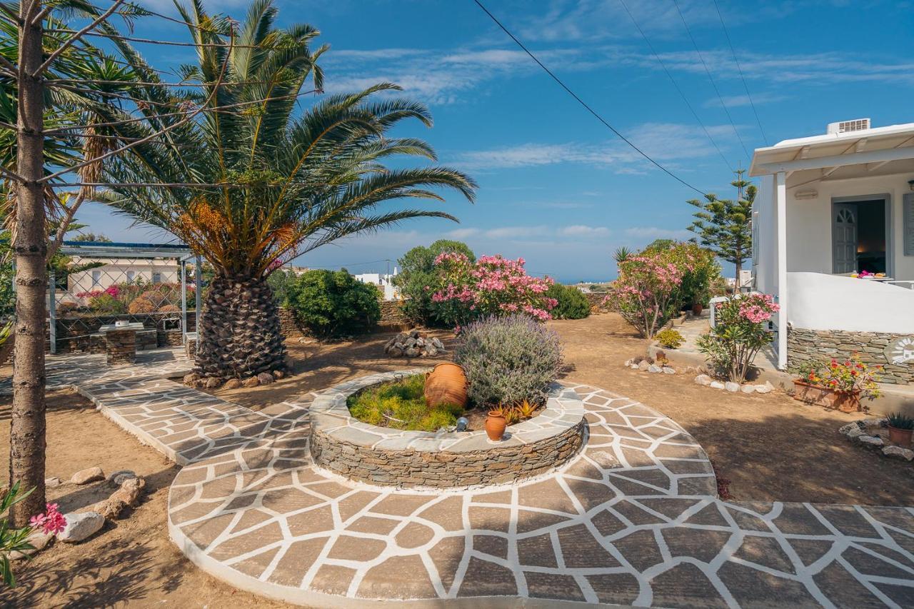 Nostos Sifnos Hotel Apollonia  Ngoại thất bức ảnh