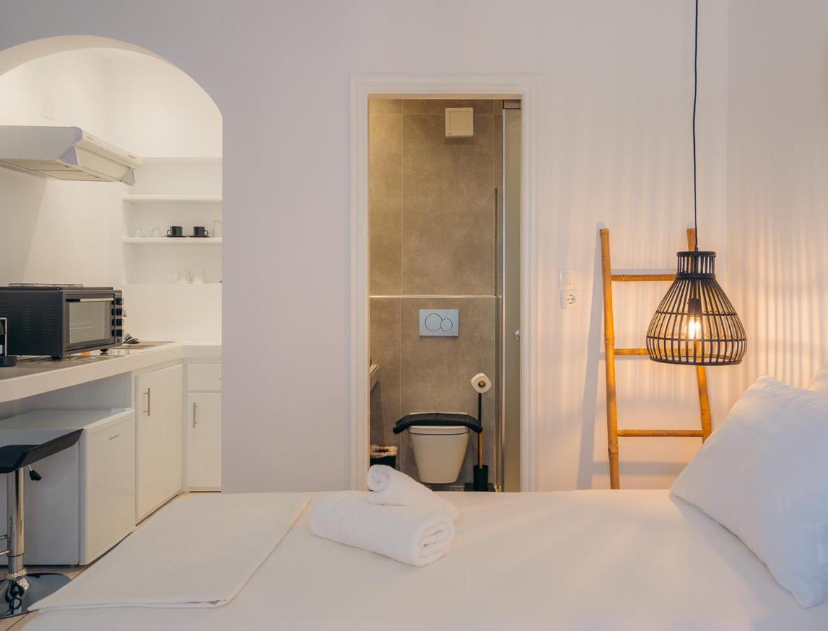 Nostos Sifnos Hotel Apollonia  Ngoại thất bức ảnh