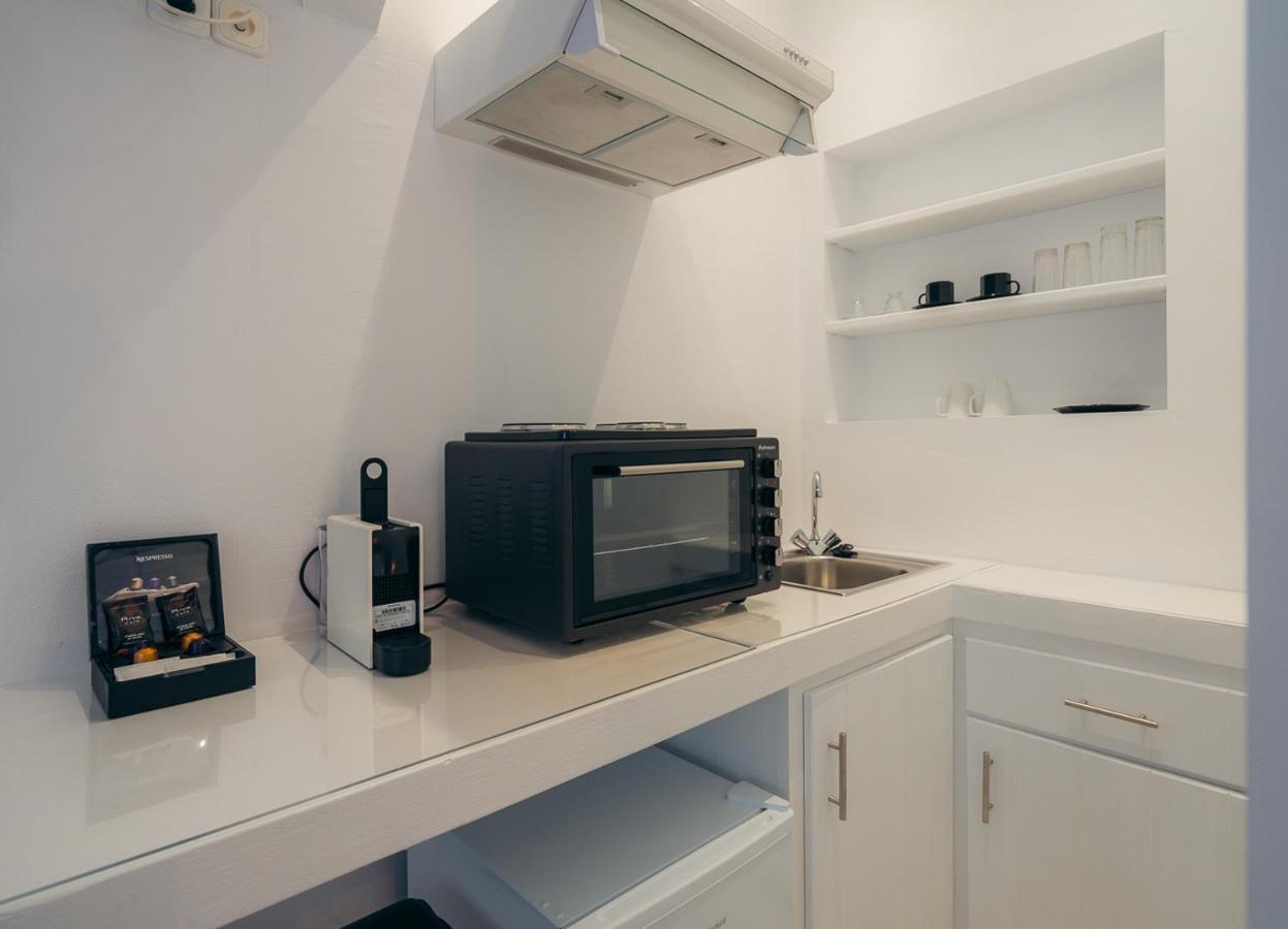 Nostos Sifnos Hotel Apollonia  Ngoại thất bức ảnh