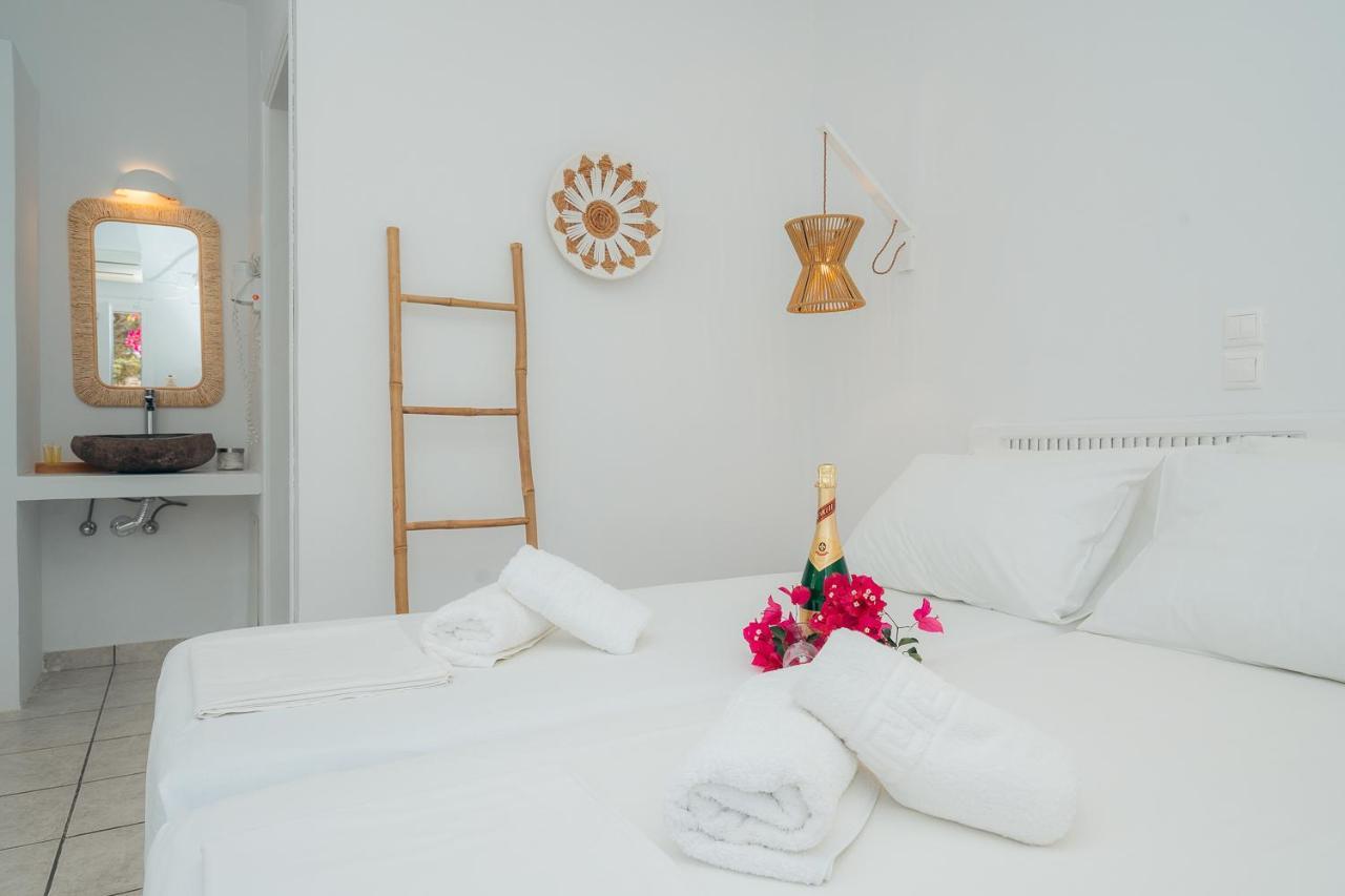 Nostos Sifnos Hotel Apollonia  Ngoại thất bức ảnh