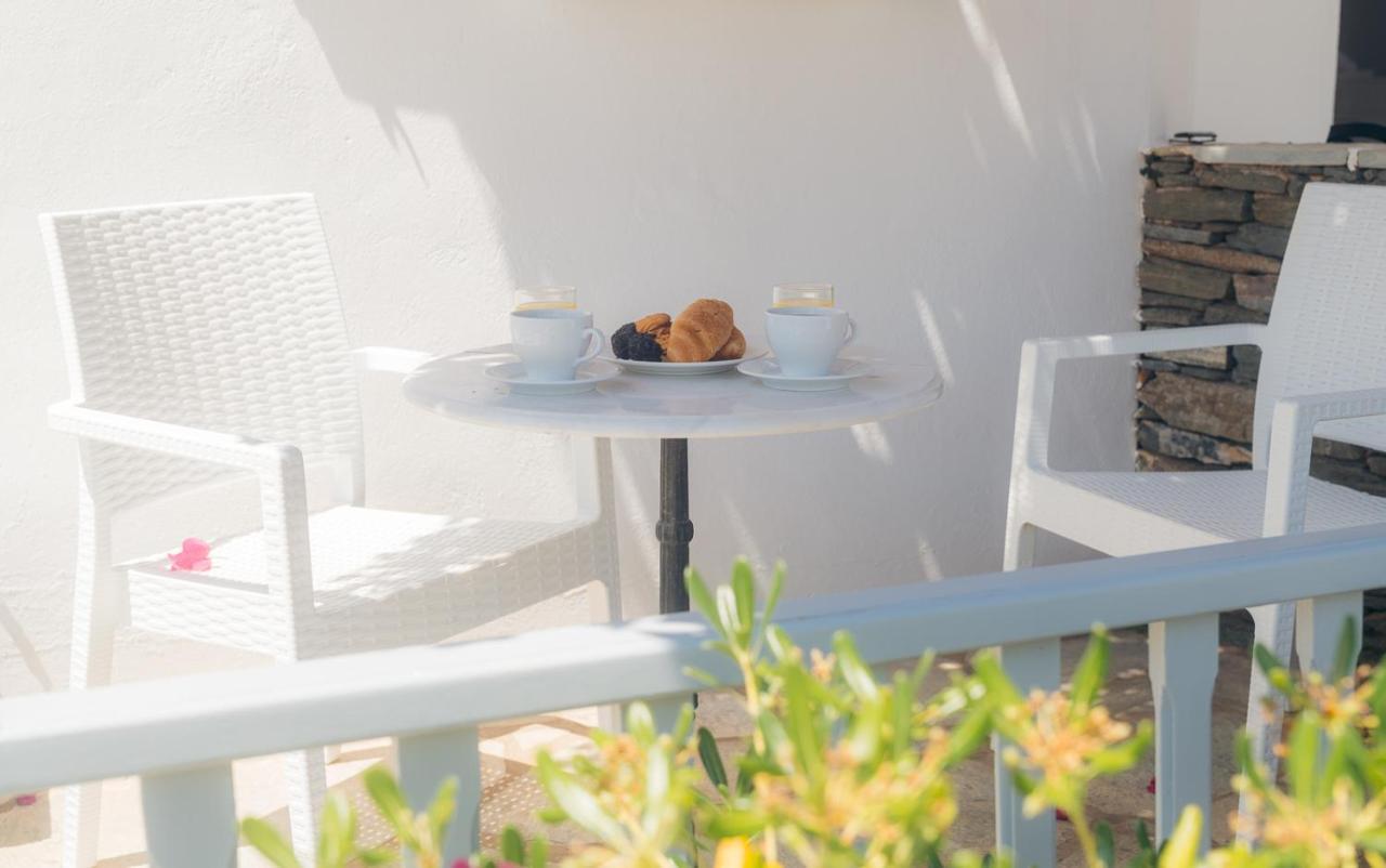 Nostos Sifnos Hotel Apollonia  Ngoại thất bức ảnh