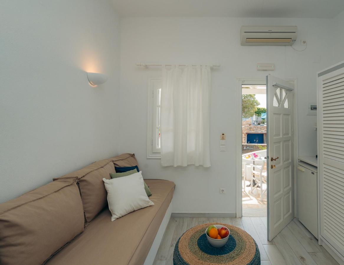 Nostos Sifnos Hotel Apollonia  Ngoại thất bức ảnh