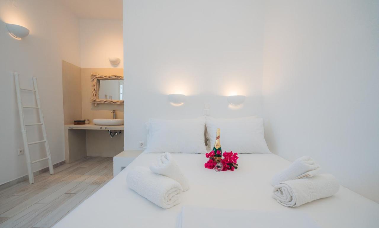 Nostos Sifnos Hotel Apollonia  Ngoại thất bức ảnh