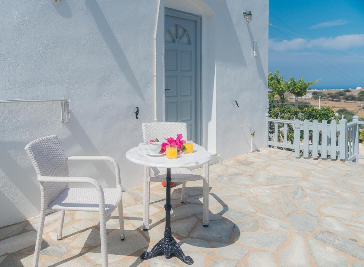 Nostos Sifnos Hotel Apollonia  Ngoại thất bức ảnh