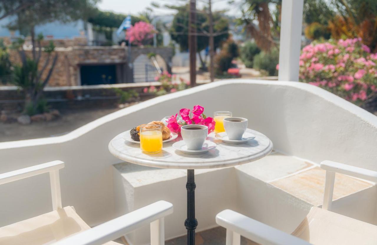Nostos Sifnos Hotel Apollonia  Ngoại thất bức ảnh