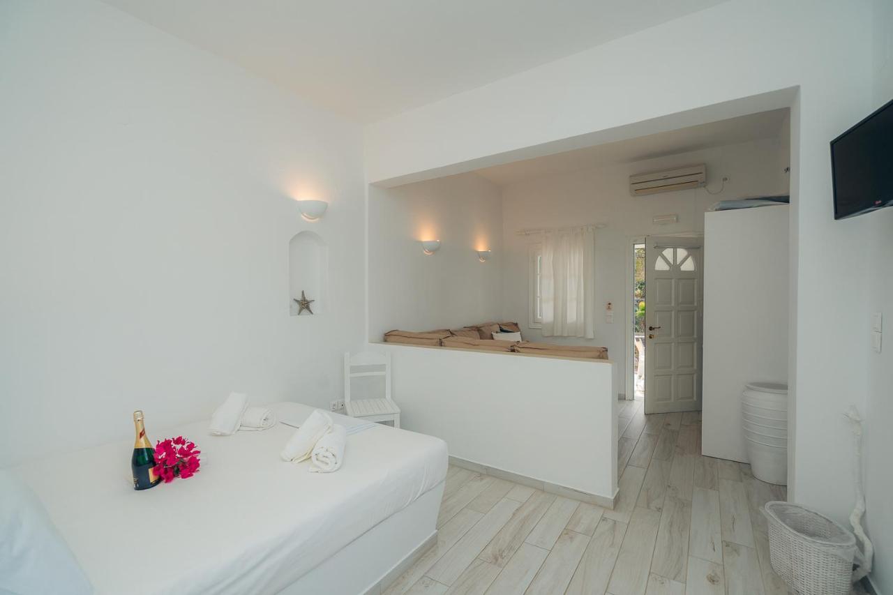 Nostos Sifnos Hotel Apollonia  Ngoại thất bức ảnh