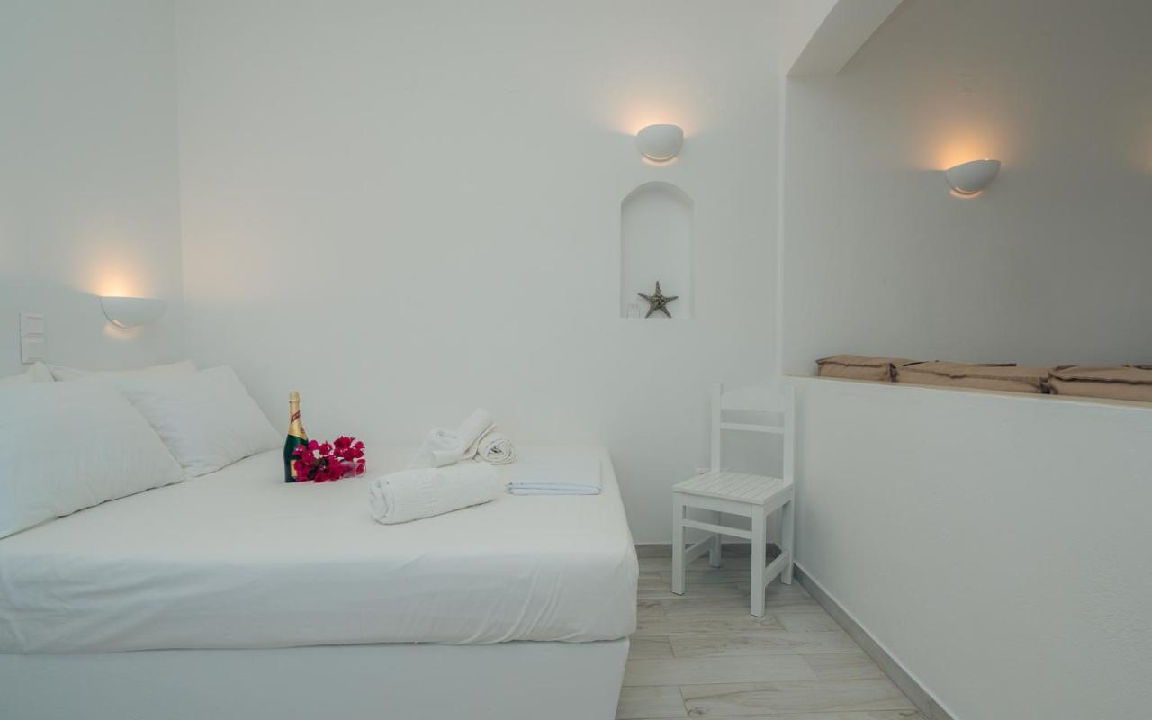 Nostos Sifnos Hotel Apollonia  Ngoại thất bức ảnh