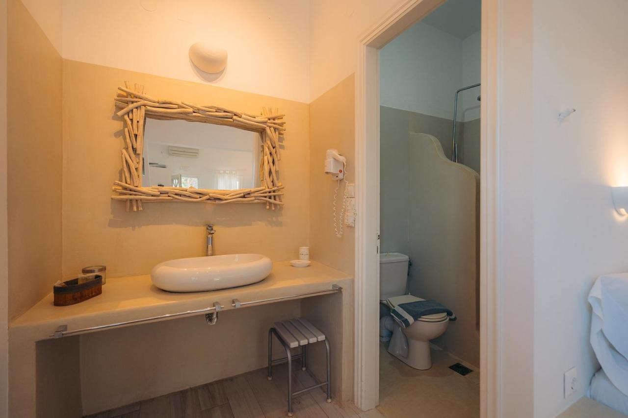 Nostos Sifnos Hotel Apollonia  Ngoại thất bức ảnh