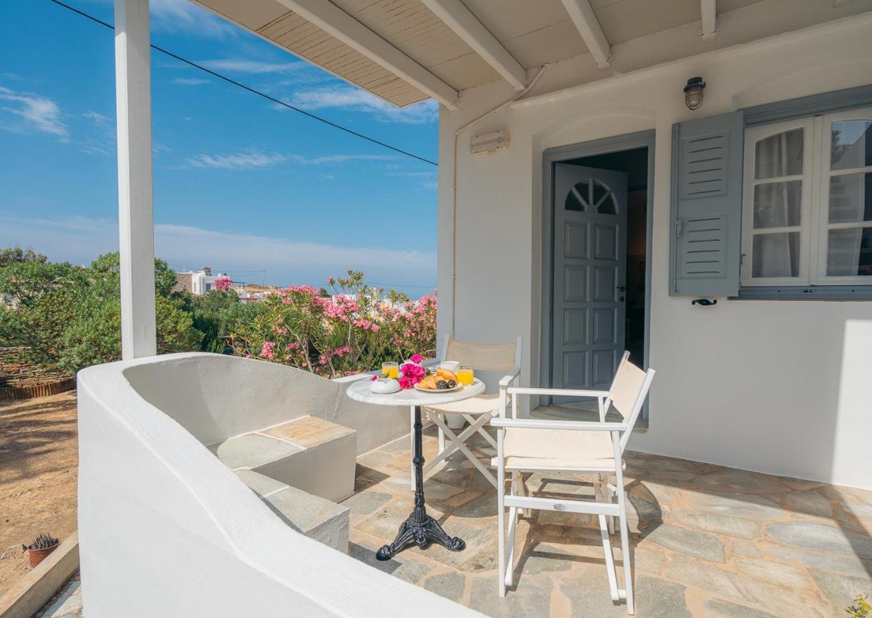 Nostos Sifnos Hotel Apollonia  Ngoại thất bức ảnh