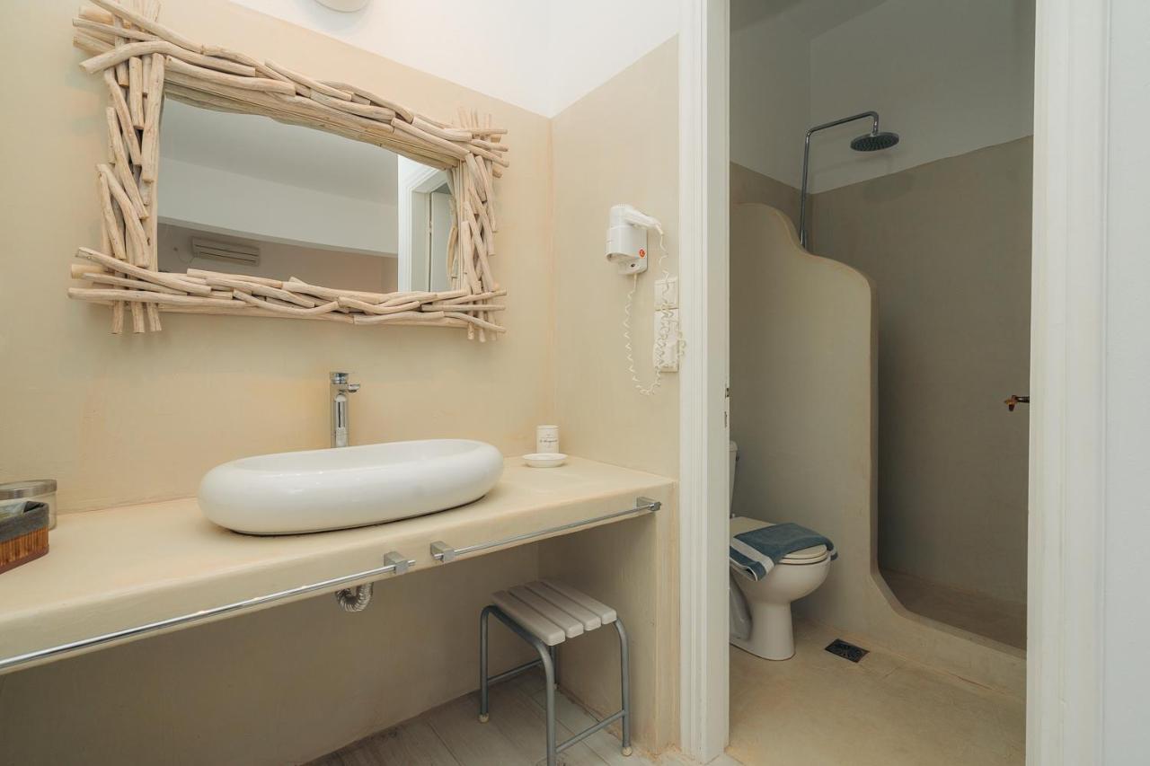 Nostos Sifnos Hotel Apollonia  Ngoại thất bức ảnh