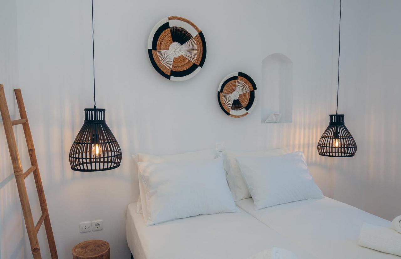 Nostos Sifnos Hotel Apollonia  Ngoại thất bức ảnh