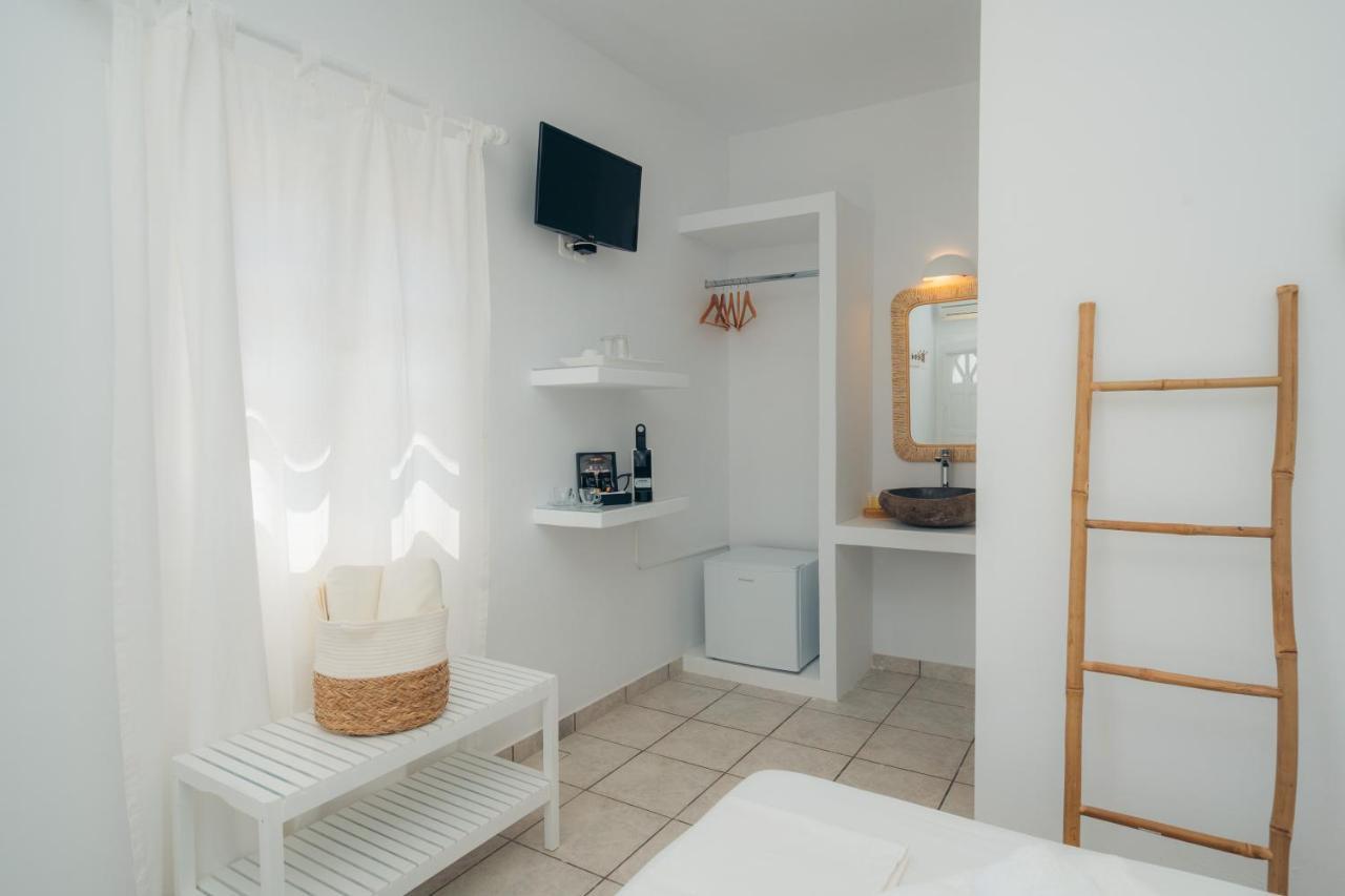 Nostos Sifnos Hotel Apollonia  Ngoại thất bức ảnh
