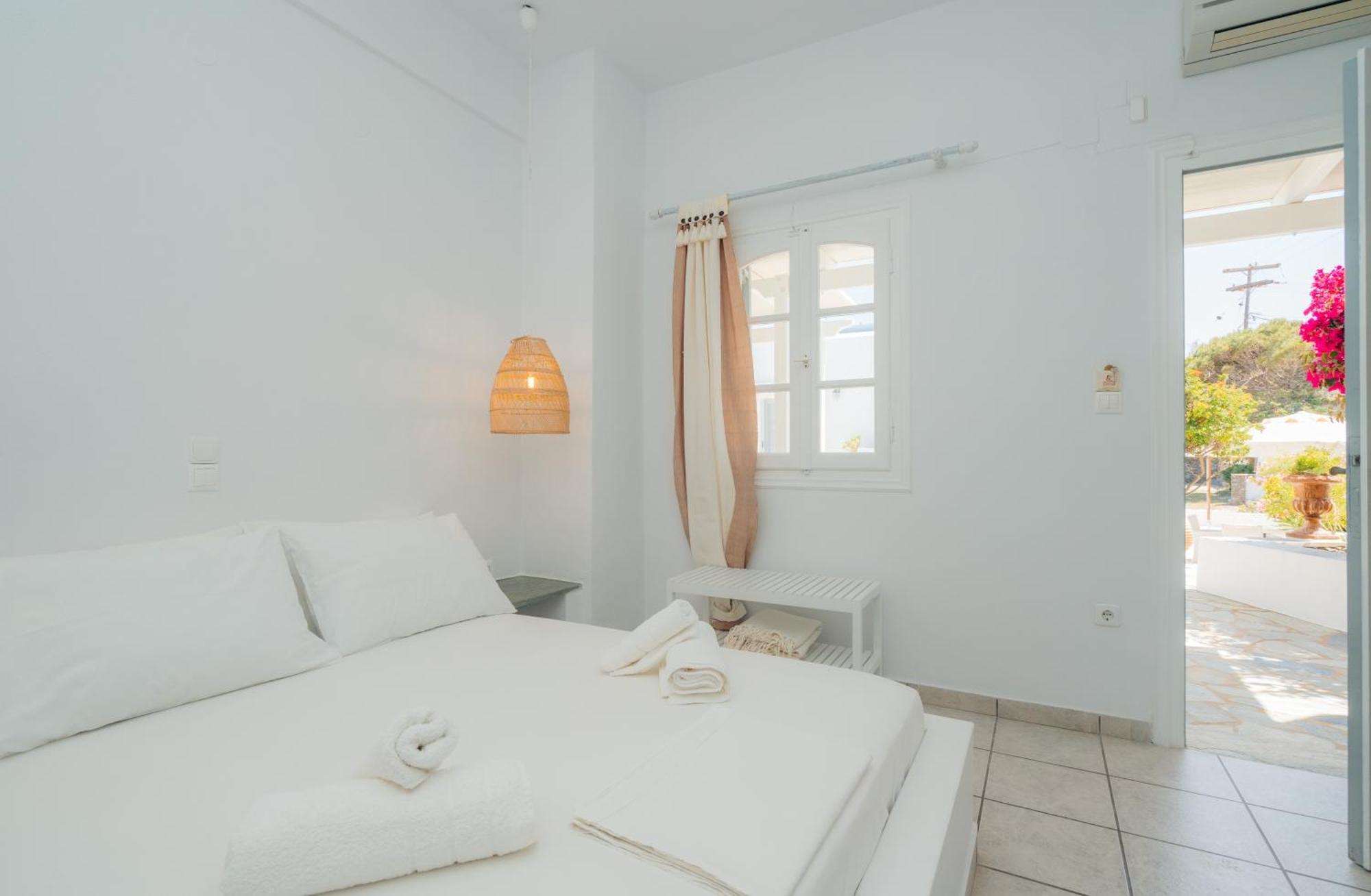 Nostos Sifnos Hotel Apollonia  Ngoại thất bức ảnh