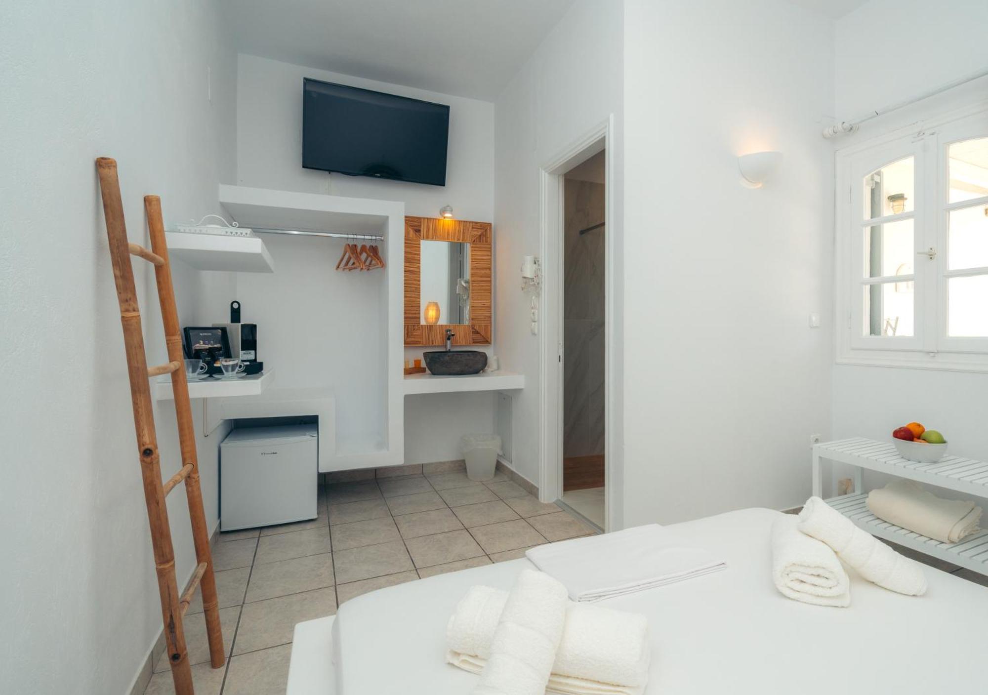 Nostos Sifnos Hotel Apollonia  Ngoại thất bức ảnh