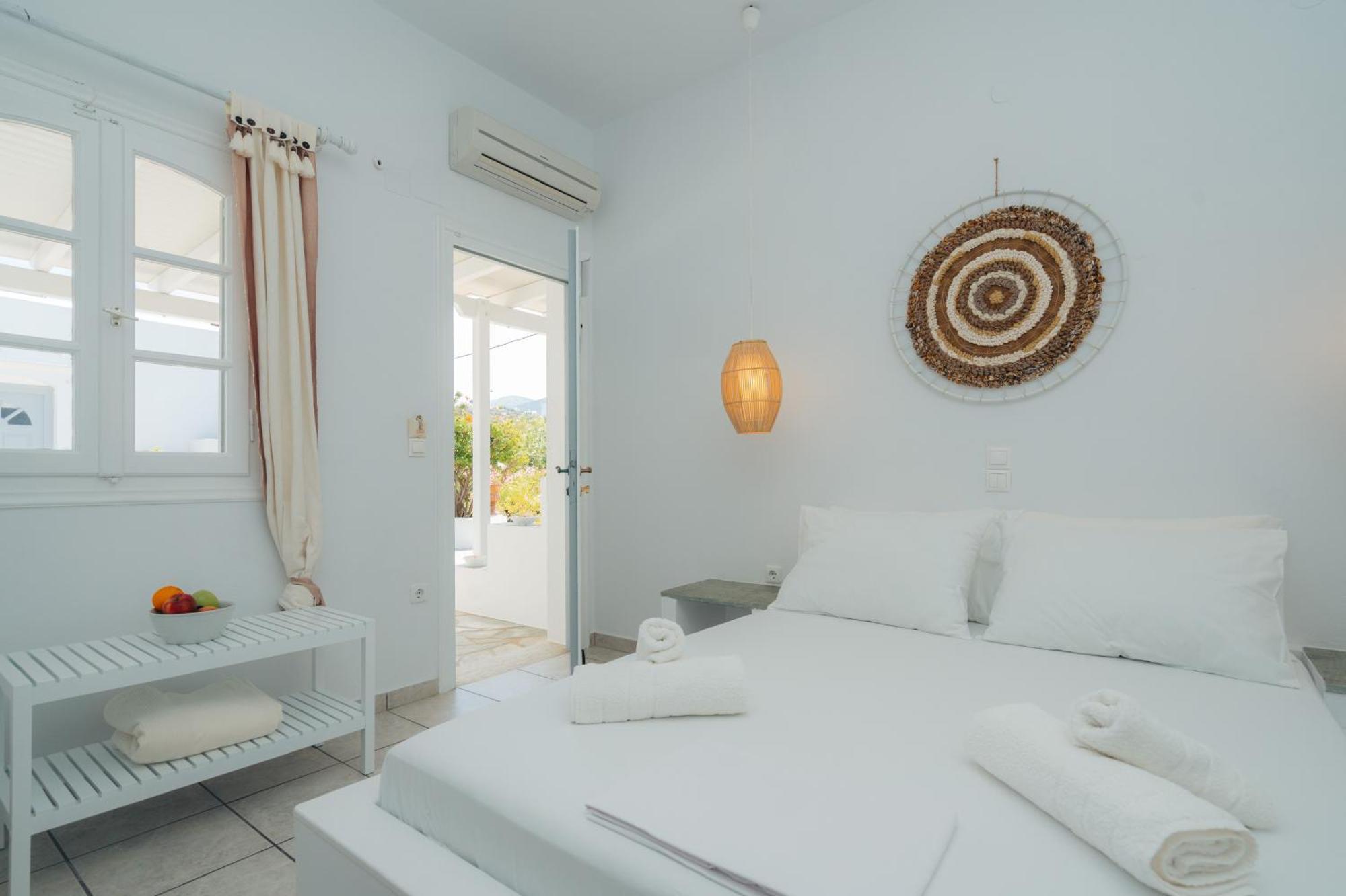 Nostos Sifnos Hotel Apollonia  Ngoại thất bức ảnh