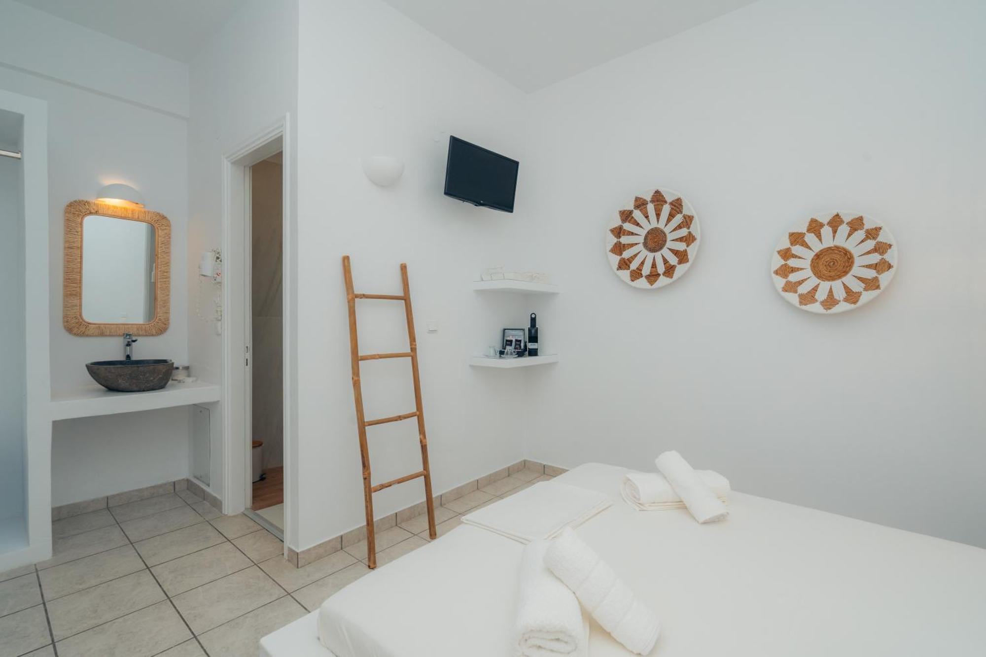 Nostos Sifnos Hotel Apollonia  Ngoại thất bức ảnh