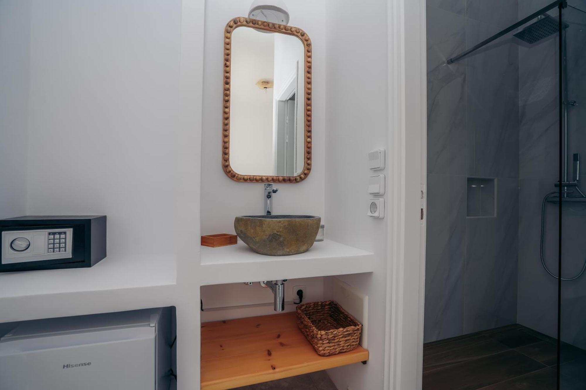 Nostos Sifnos Hotel Apollonia  Ngoại thất bức ảnh