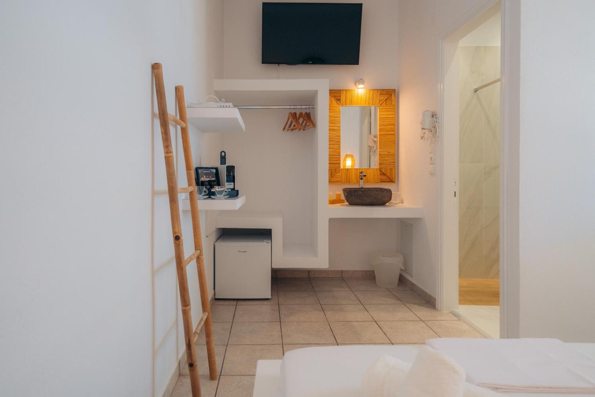 Nostos Sifnos Hotel Apollonia  Ngoại thất bức ảnh