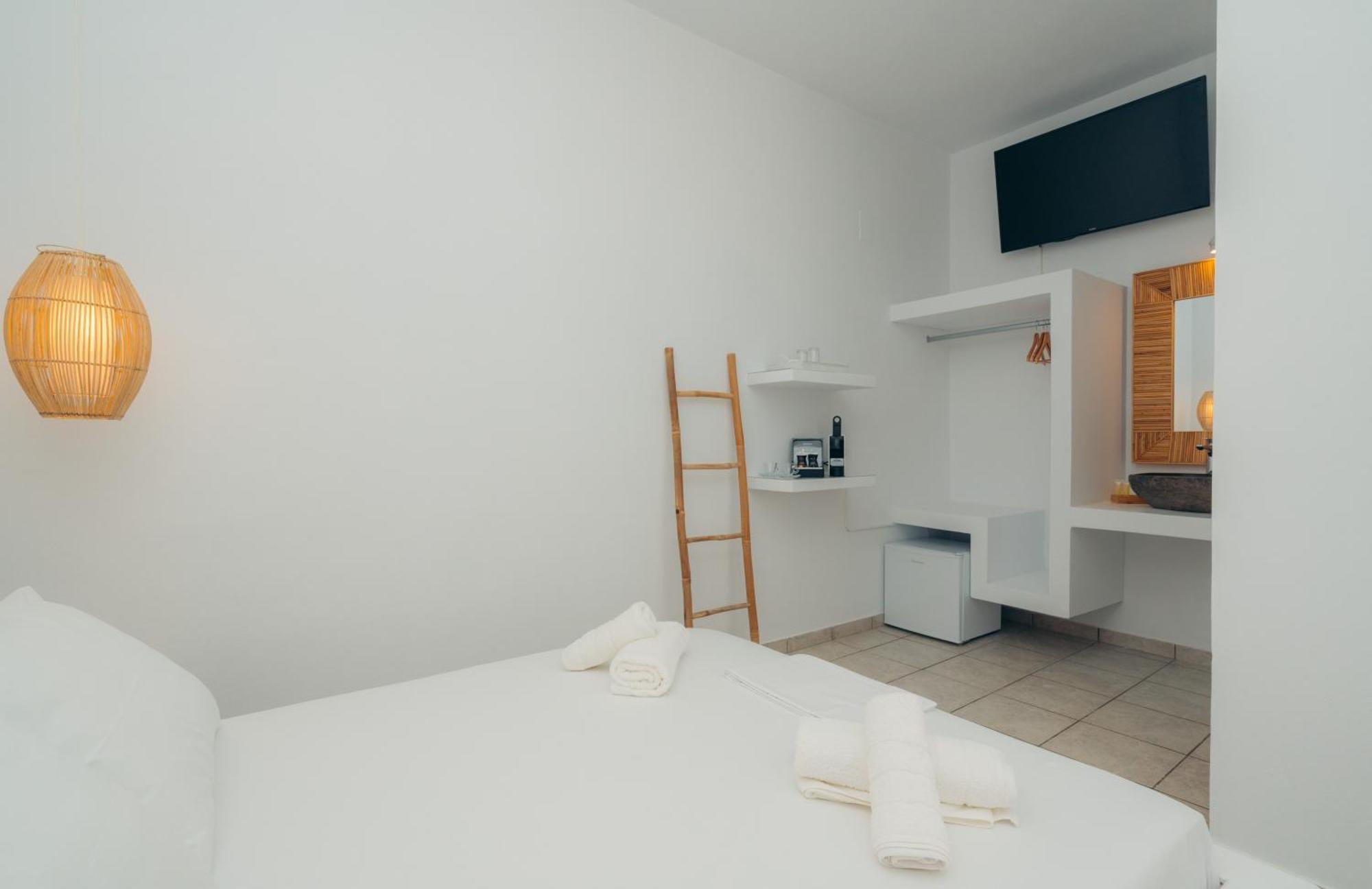 Nostos Sifnos Hotel Apollonia  Ngoại thất bức ảnh