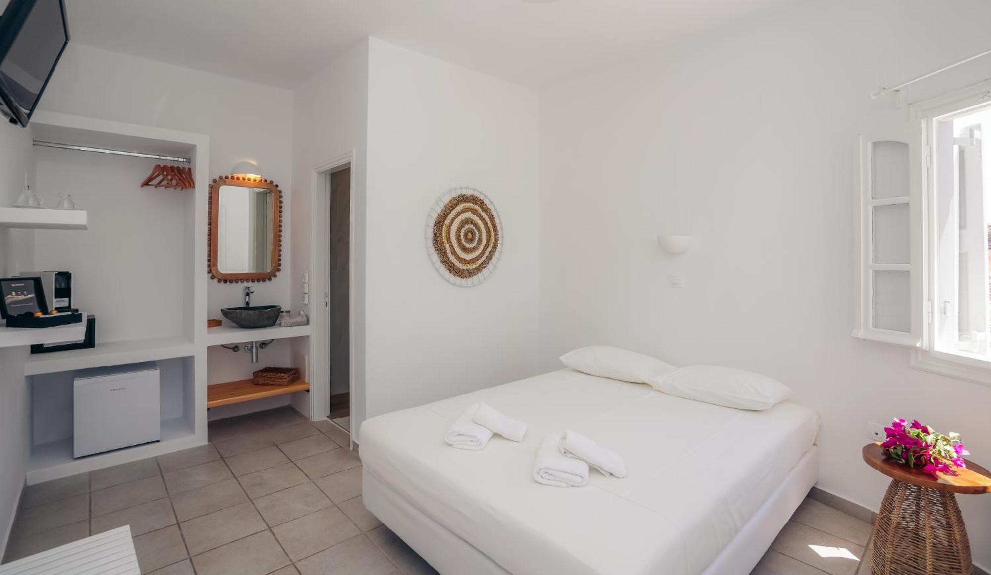 Nostos Sifnos Hotel Apollonia  Ngoại thất bức ảnh