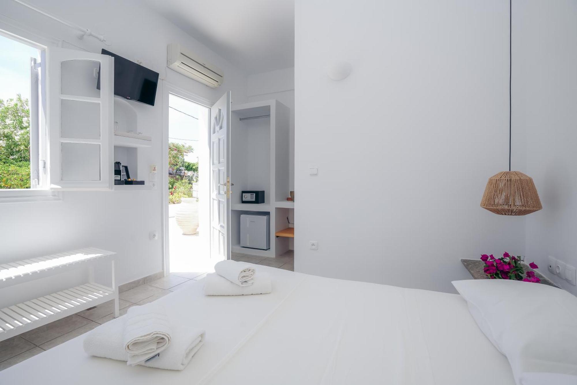Nostos Sifnos Hotel Apollonia  Ngoại thất bức ảnh