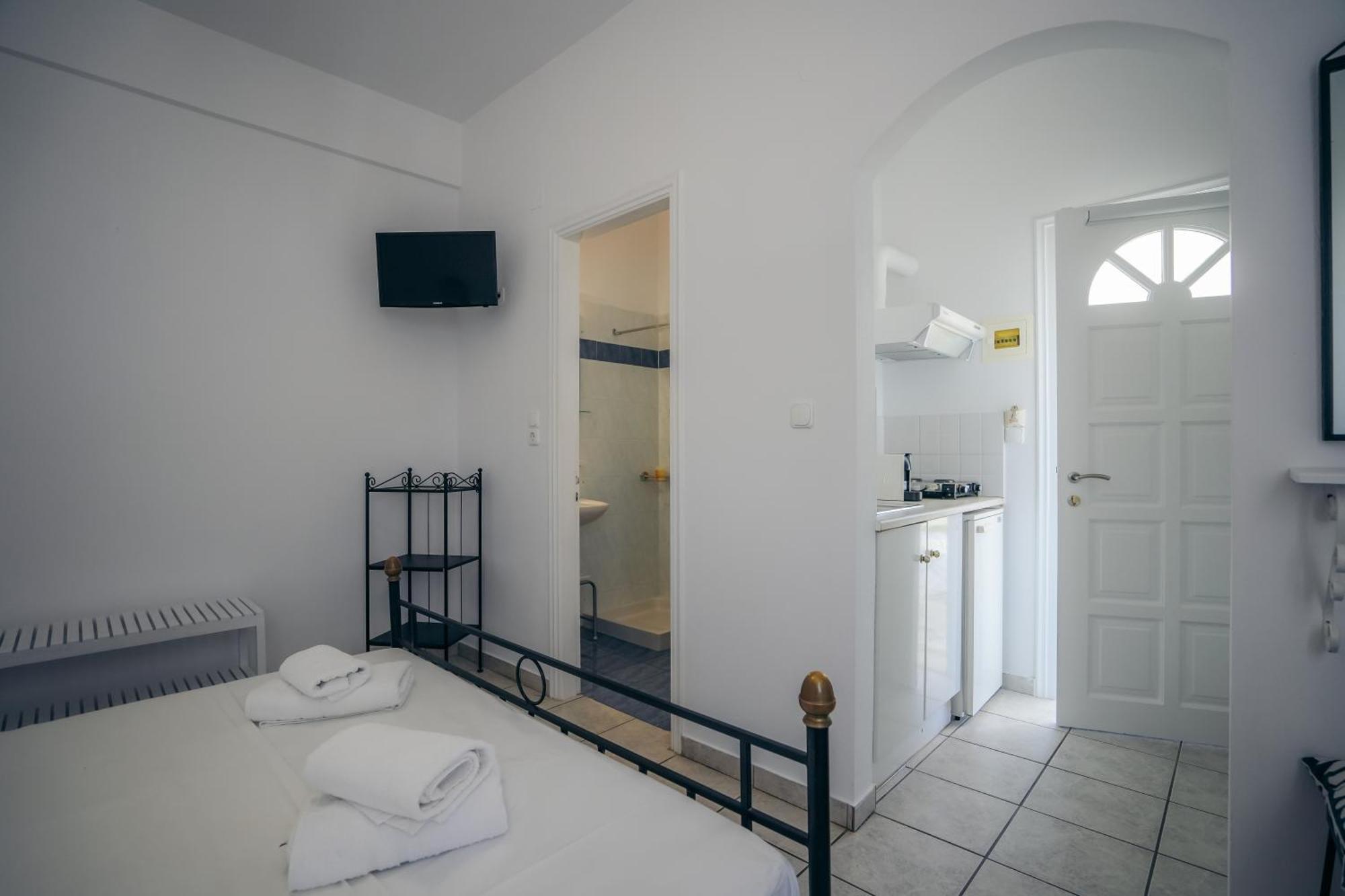 Nostos Sifnos Hotel Apollonia  Ngoại thất bức ảnh