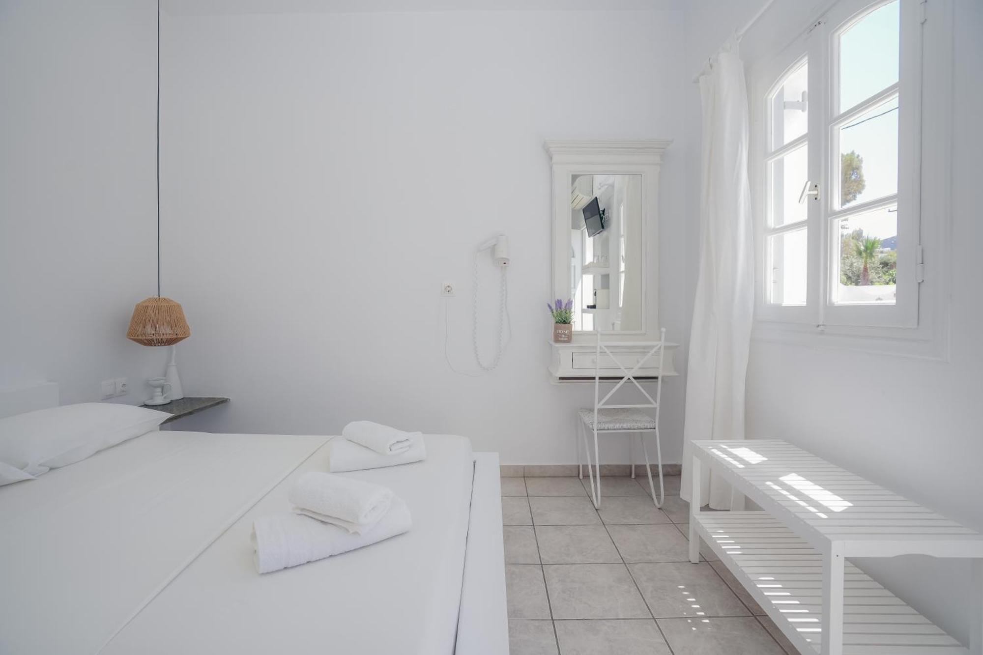 Nostos Sifnos Hotel Apollonia  Ngoại thất bức ảnh