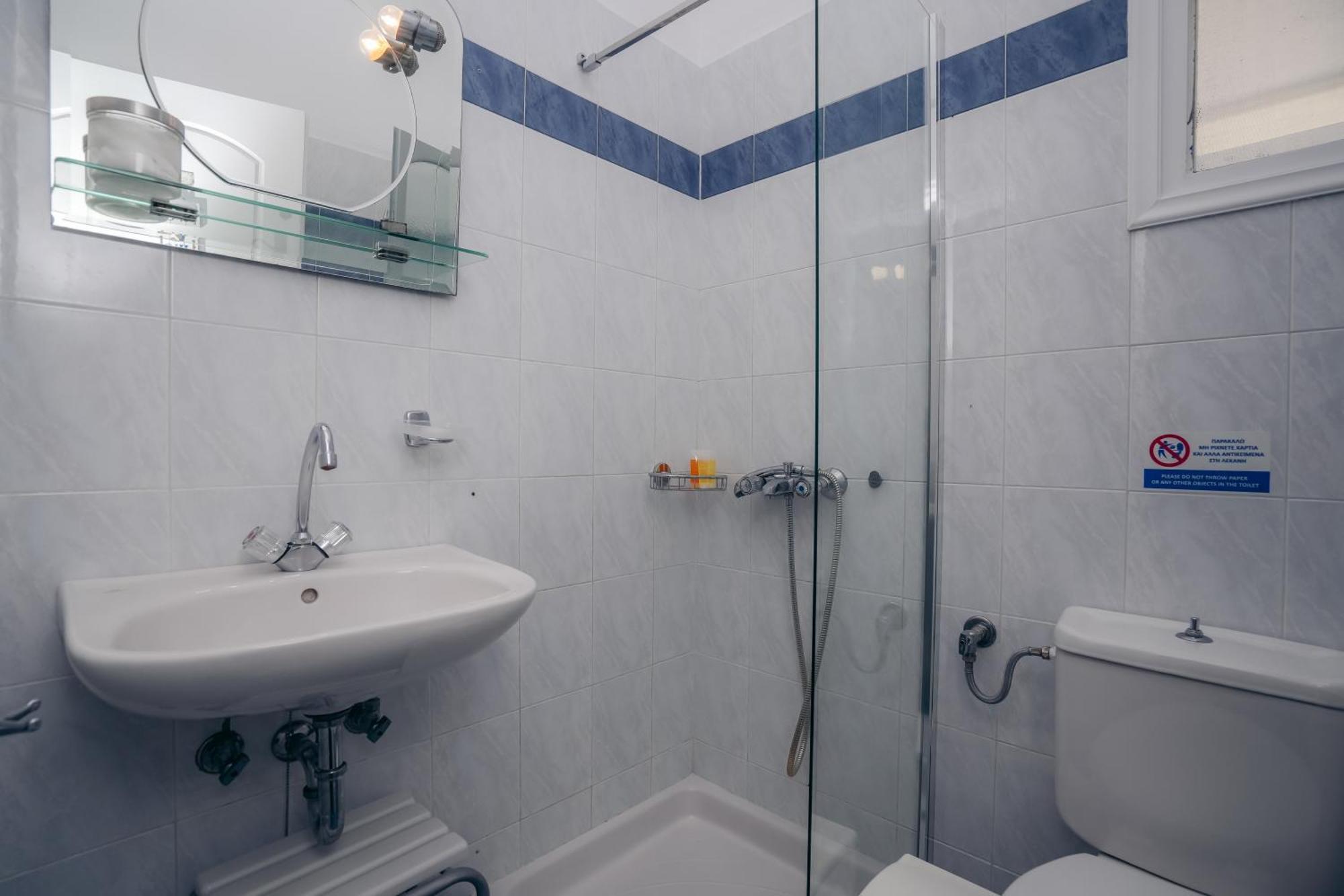 Nostos Sifnos Hotel Apollonia  Ngoại thất bức ảnh