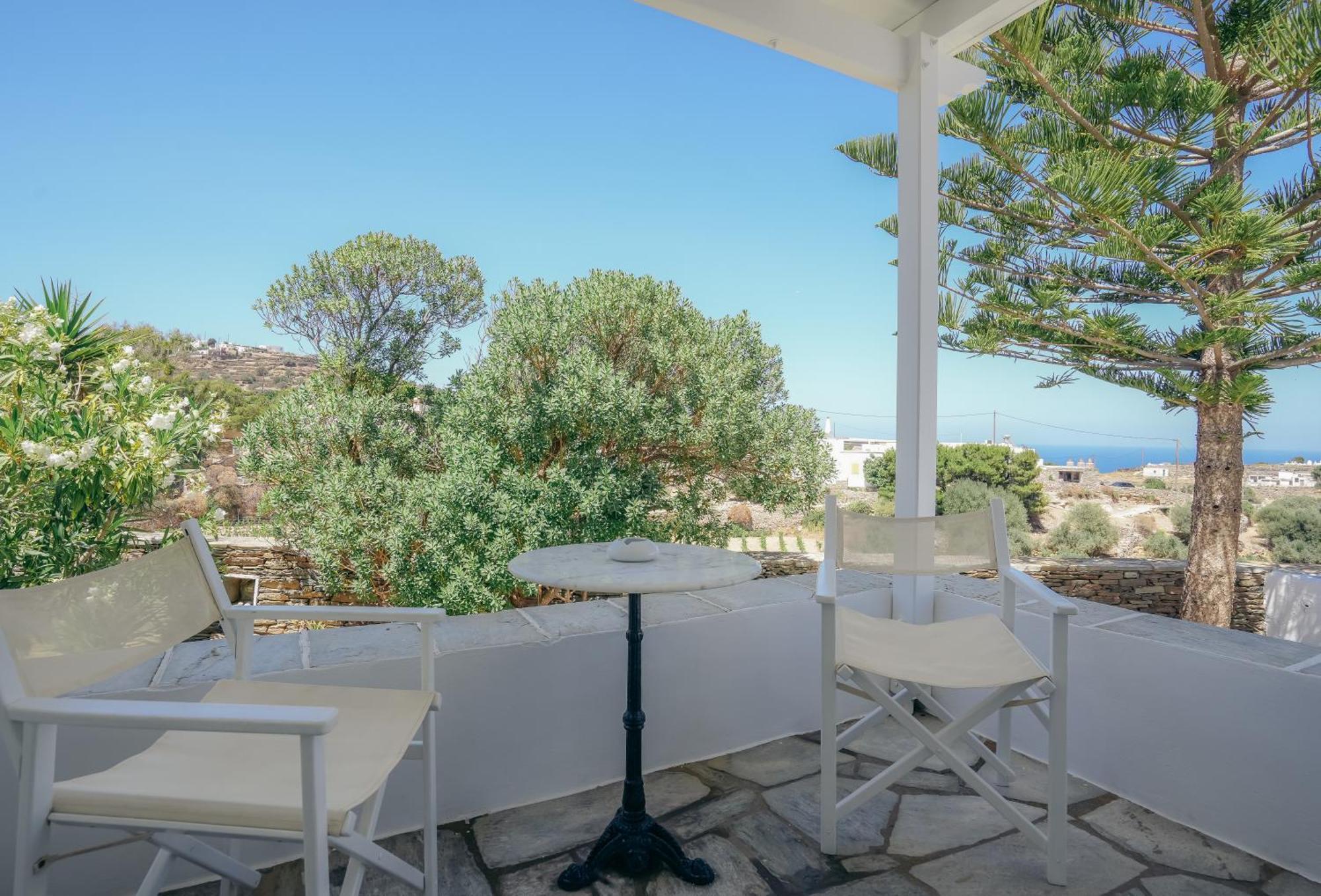 Nostos Sifnos Hotel Apollonia  Ngoại thất bức ảnh