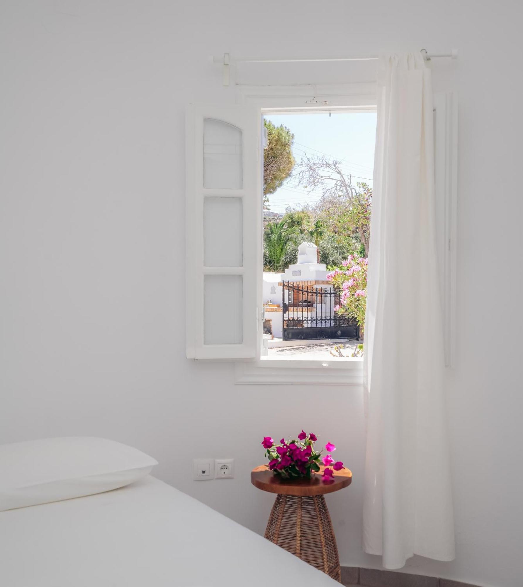 Nostos Sifnos Hotel Apollonia  Ngoại thất bức ảnh