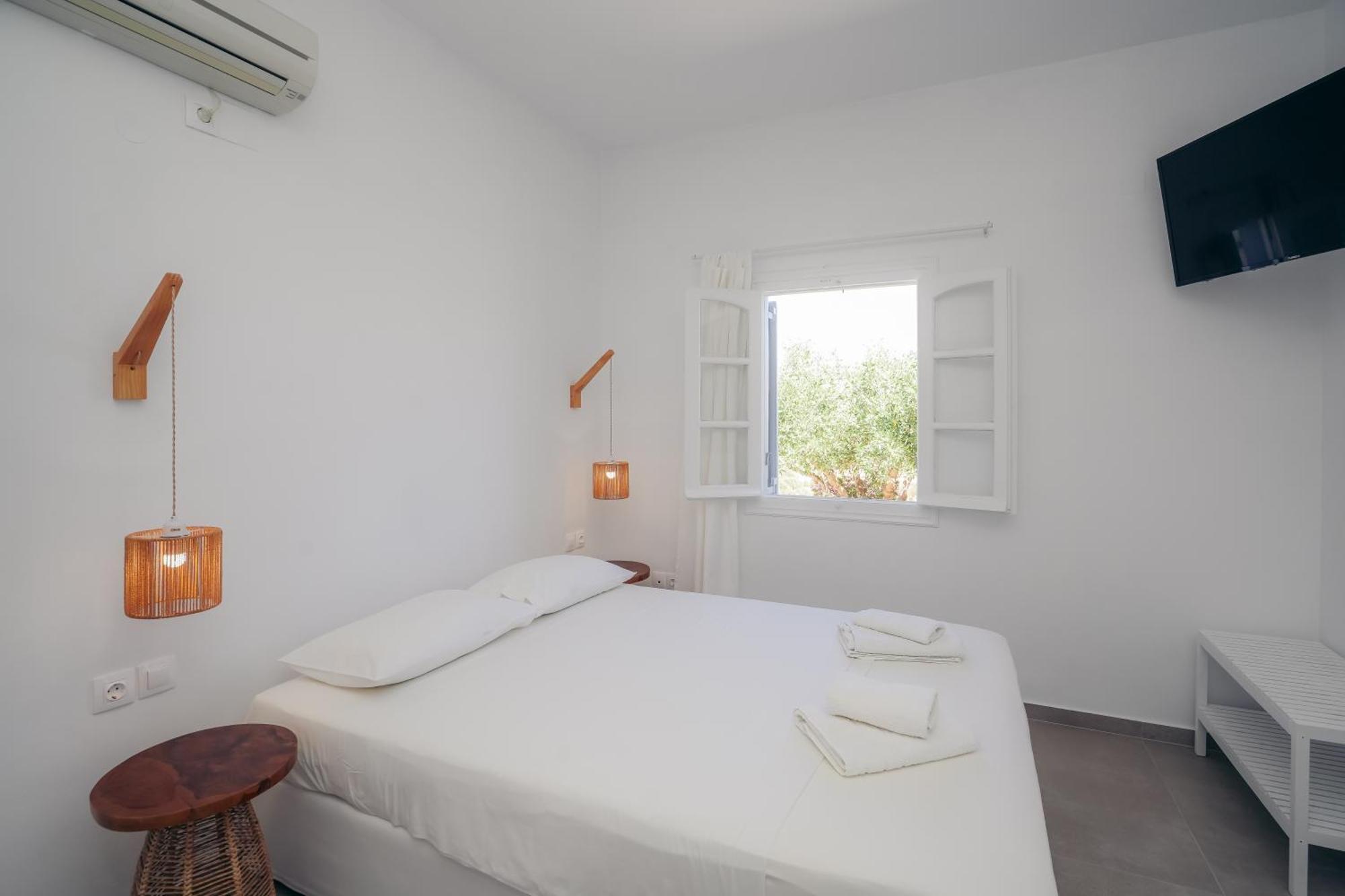 Nostos Sifnos Hotel Apollonia  Ngoại thất bức ảnh
