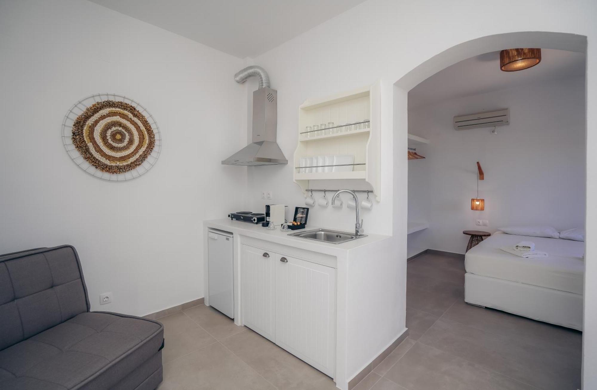 Nostos Sifnos Hotel Apollonia  Ngoại thất bức ảnh