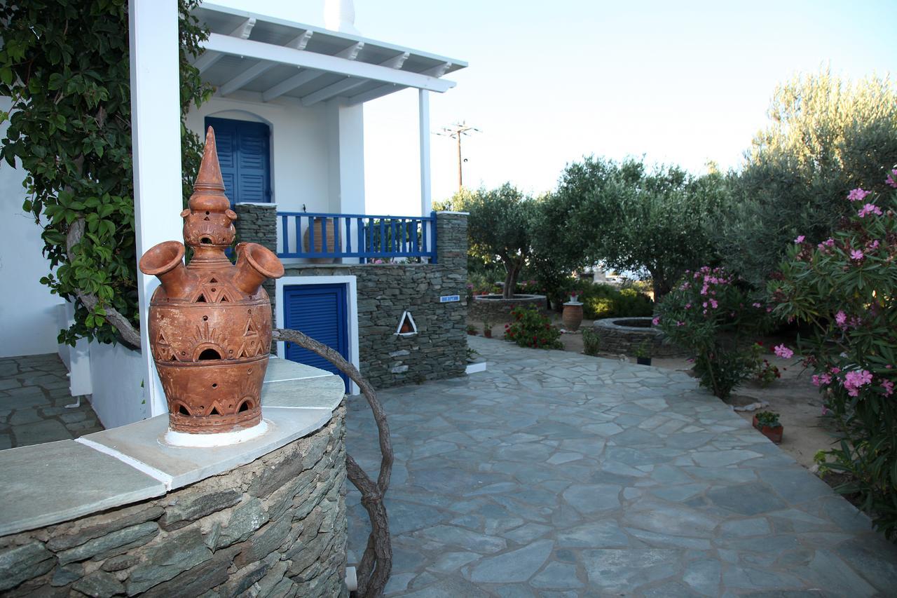 Nostos Sifnos Hotel Apollonia  Ngoại thất bức ảnh