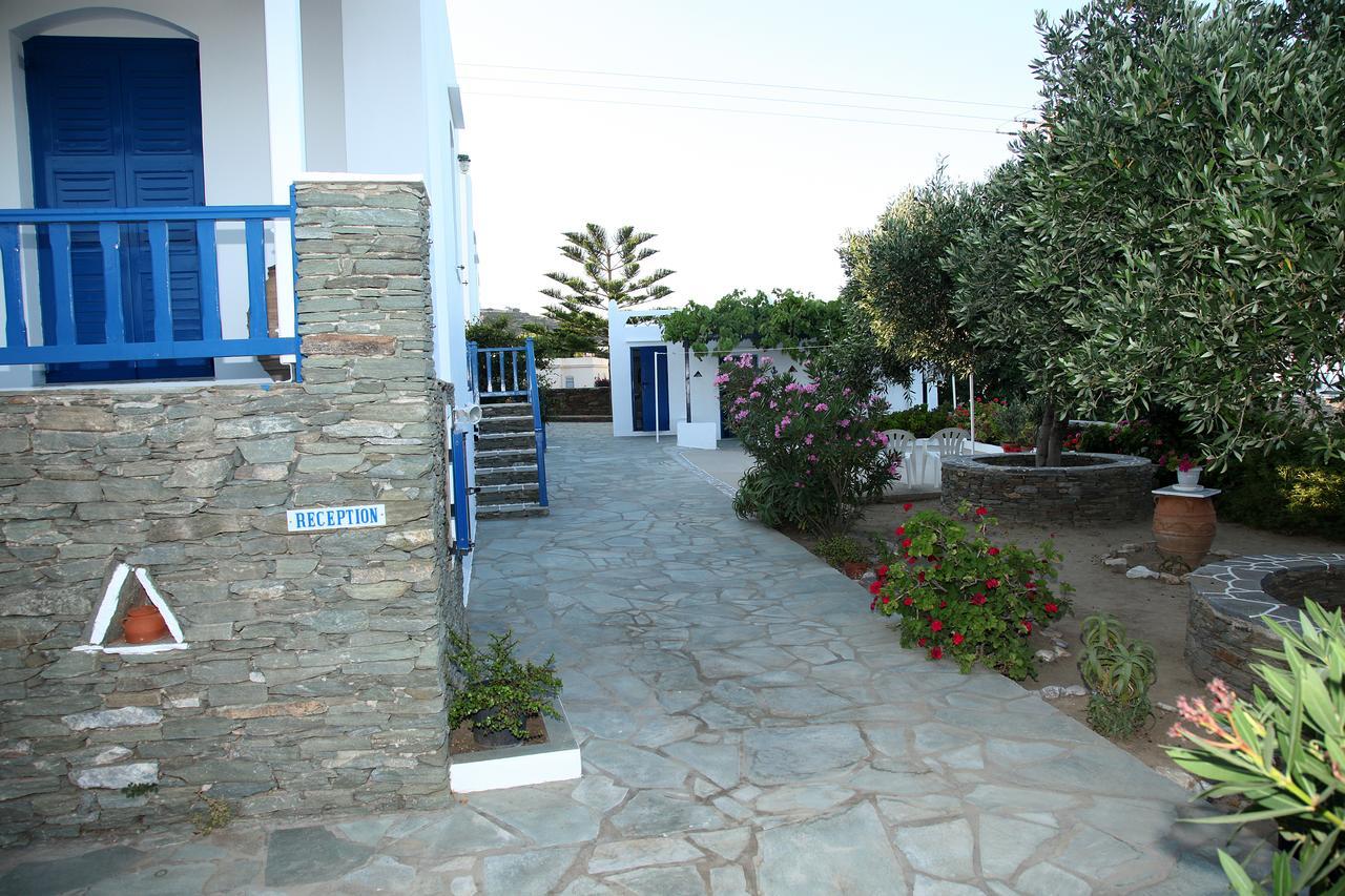 Nostos Sifnos Hotel Apollonia  Ngoại thất bức ảnh
