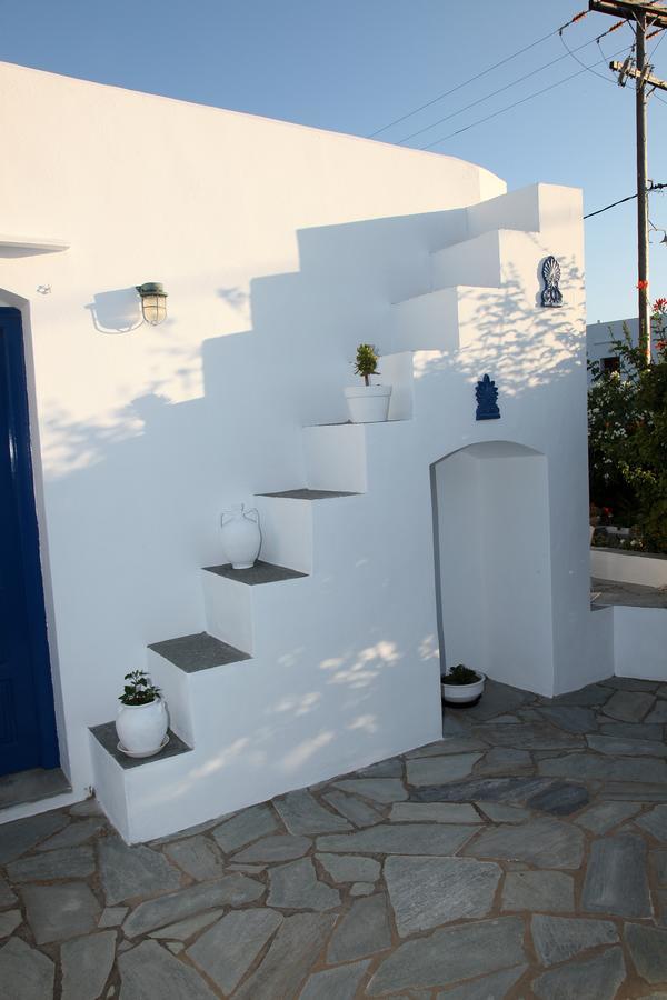 Nostos Sifnos Hotel Apollonia  Ngoại thất bức ảnh